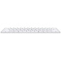 Apple Magic Keyboard Bluetooth MK2A3BX/A – QWERTY Argent Apple Magic Keyboard Bluetooth MK2A3BX/A – QWERTY Argent