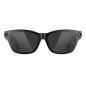 Lunettes intelligentes AI Blackview BV100 - Noir