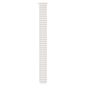 Apple Bracelet pour Apple Watch MQEA3FE/A – 42/44/45/46/49 mm Blanc Apple Bracelet pour Apple Watch MQEA3FE/A – 42/44/45/46/49 mm Blanc