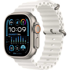 Bracelet Apple Watch MQEA3FE/A 42-49 mm Blanc