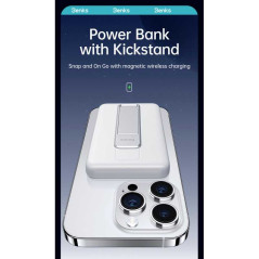 Benks StandGo power bank 10000mAh | Smarty