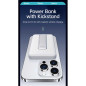 Power Bank Benks MagClap StandGo – 10,000mAh, White