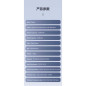 Power Bank Benks MagClap StandGo – 10,000mAh, White