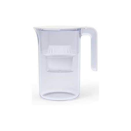 Mi Carafe Filtrante Blanc - Audio Réf. G2424 | Smarty Paris