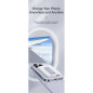Power Bank Benks MagClap StandGo – 10,000mAh, White