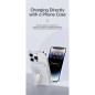 Power Bank Benks MagClap StandGo – 10,000mAh, White