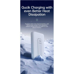 Benks StandGo power bank 10000mAh | Smarty