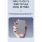 Power Bank Benks MagClap StandGo – 10,000mAh, White