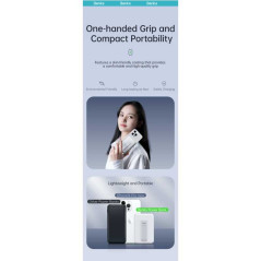 Benks StandGo power bank 10000mAh | Smarty