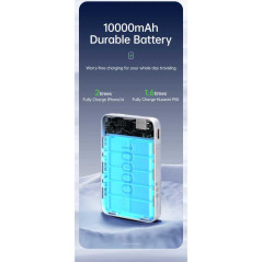 Benks StandGo power bank 10000mAh | Smarty