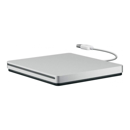 Lecteur/Graveur CD/DVD - Apple USB SuperDrive · Smarty Paris