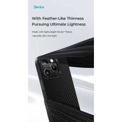 Benks Montage ArmorAir iPhone Case | Smarty
