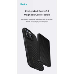 Benks Montage ArmorAir iPhone Case | Smarty