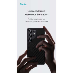 Coque Benks Montage ArmorAir Samsung | Smarty