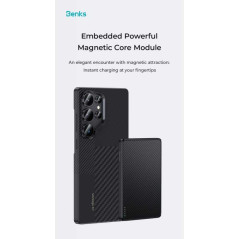 Coque Benks Montage ArmorAir Samsung | Smarty