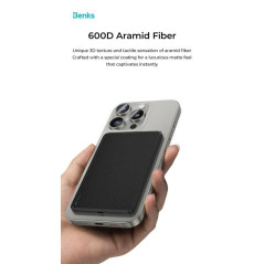 Batterie externe Benks ArmorGo 5 000 mAh | Smarty