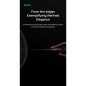 Batterie externe Benks ArmorGo – 5 000 mAh, noir
