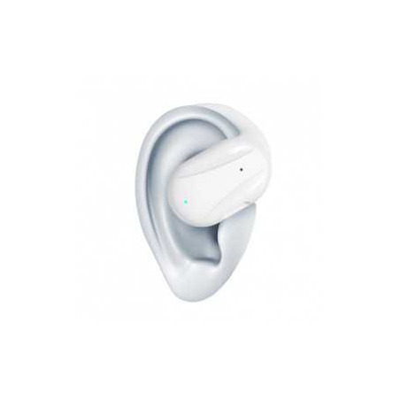 Oreillette Bluetooth Gauche OWS YJ-77 - Blanc - Audio Ref A1729 | Smar