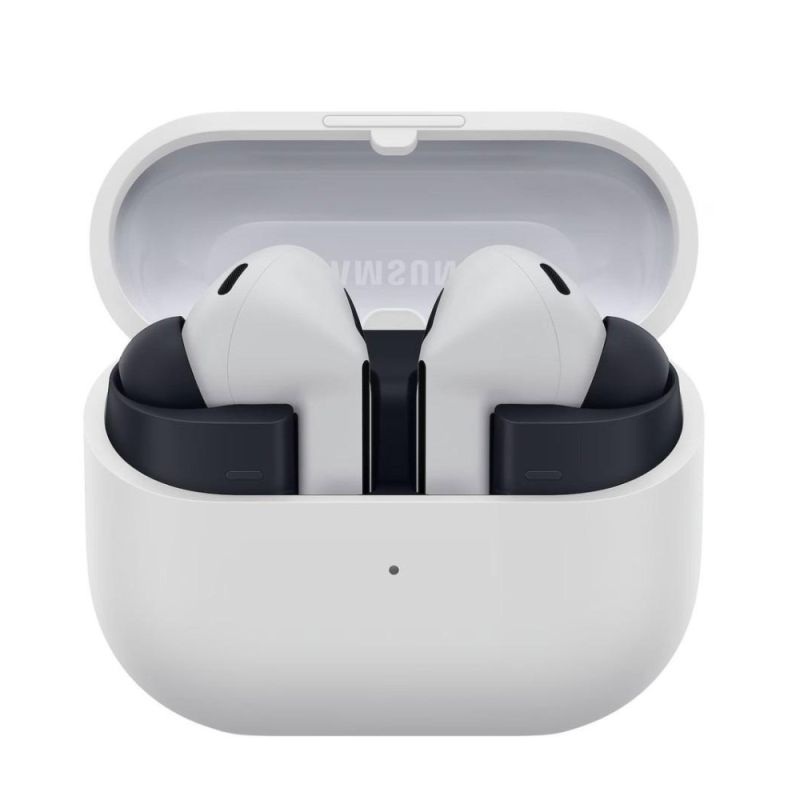 Samsung Écouteurs Bluetooth Galaxy Buds3 FE R420 – Gris Samsung Écouteurs Bluetooth Galaxy Buds3 FE R420 – Gris