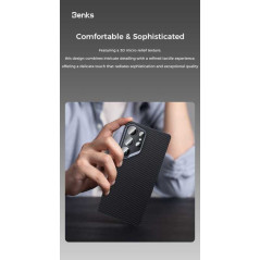 Benks Armor Air 600D Samsung Case | Smarty