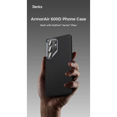 Benks Armor Air 600D Samsung Case | Smarty