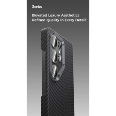 Benks Armor Air 600D Samsung Case | Smarty