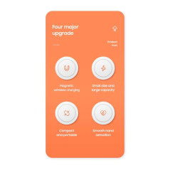 Benks MagSafe magnetic power bank 5000mAh | Smarty