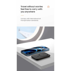 Benks MagSafe magnetic power bank 5000mAh | Smarty