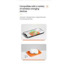 Benks MagSafe magnetic power bank 5000mAh | Smarty