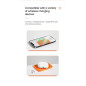 Magnetic Power Bank Benks MagSafe – 5,000mAh, White Magnetic Power Bank Benks MagSafe – 5,000mAh, White