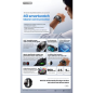 Smartwatch REMAX WATCH19 – 950mAh 4G Android GPS Blue Smartwatch REMAX WATCH19 – 950mAh 4G Android GPS Blue