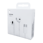 Apple Earphones EarPods MTJY3ZM/A - USB-C Retail Box Apple Earphones EarPods MTJY3ZM/A - USB-C Retail Box
