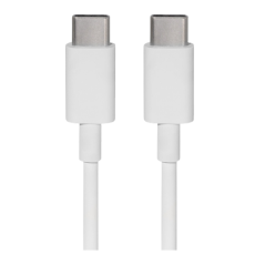 Câble USB-C / USB-C Google G016C - 1M - Blanc | Smarty Paris