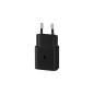 Samsung USB-C Charger Kit EP-T1510XBEGEU – 15W Black