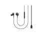 Samsung Écouteurs kit mains libres USB-C AKG – Noir Samsung Écouteurs kit mains libres USB-C AKG – Noir