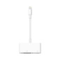 Apple adaptateur Lightning vers VGA MD825ZM/A Apple adaptateur Lightning vers VGA MD825ZM/A