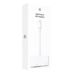 Adaptateur Apple Lightning vers VGA MD825ZM/A | Smarty