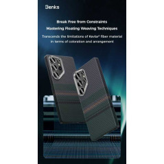 Benks Aurora ArmorAir Samsung Case | Smarty