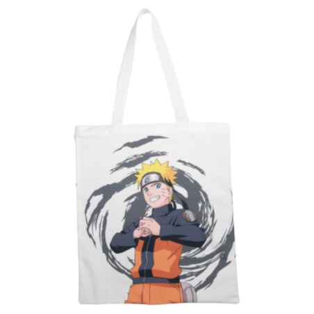 Sac Shopping Konix - Naruto Storm | Smarty Paris 18e
