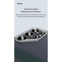 Benks Aurora ArmorAir Samsung Case | Smarty