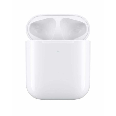 Apple Boîtier de charge AirPods MR8U2ZM/A – Sans fil Grade AB · Reconditionné