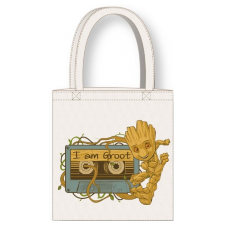 Sac Shopping Artesania Cerda SL - I am Groot | Smarty Paris 