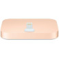 Apple station d'accueil Lightning iPhone MQHX2ZM/A – Or