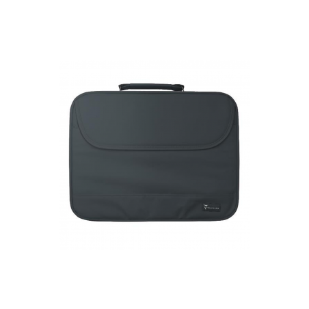Sac pour Ordinateur 15.4/15.6 Pouces Techmade borsa notebook - Gris -