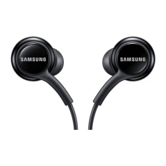 Écouteurs Samsung EO-IA500BBE Noir 3,5 mm | Smarty