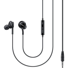 Écouteurs Samsung EO-IA500BBE Noir 3,5 mm | Smarty