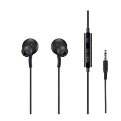 Écouteurs Samsung EO-IA500BBE Noir 3,5 mm | Smarty