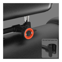 Support appui-tête voiture Mayline L063 | Smarty