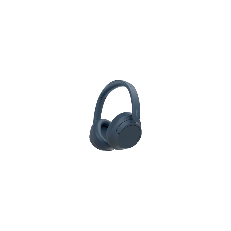 Sony WH-CH720N - Casque Bluetooth sans Fil à réduction de Bruit - Micro intégré - Bleu Sony WH-CH720N - Casque Bluetooth sans Fil à réduction de Bruit - Micro intégré - Bleu