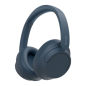 Sony WH-CH720N - Casque Bluetooth sans Fil à réduction de Bruit - Micro intégré - Bleu Sony WH-CH720N - Casque Bluetooth sans Fil à réduction de Bruit - Micro intégré - Bleu